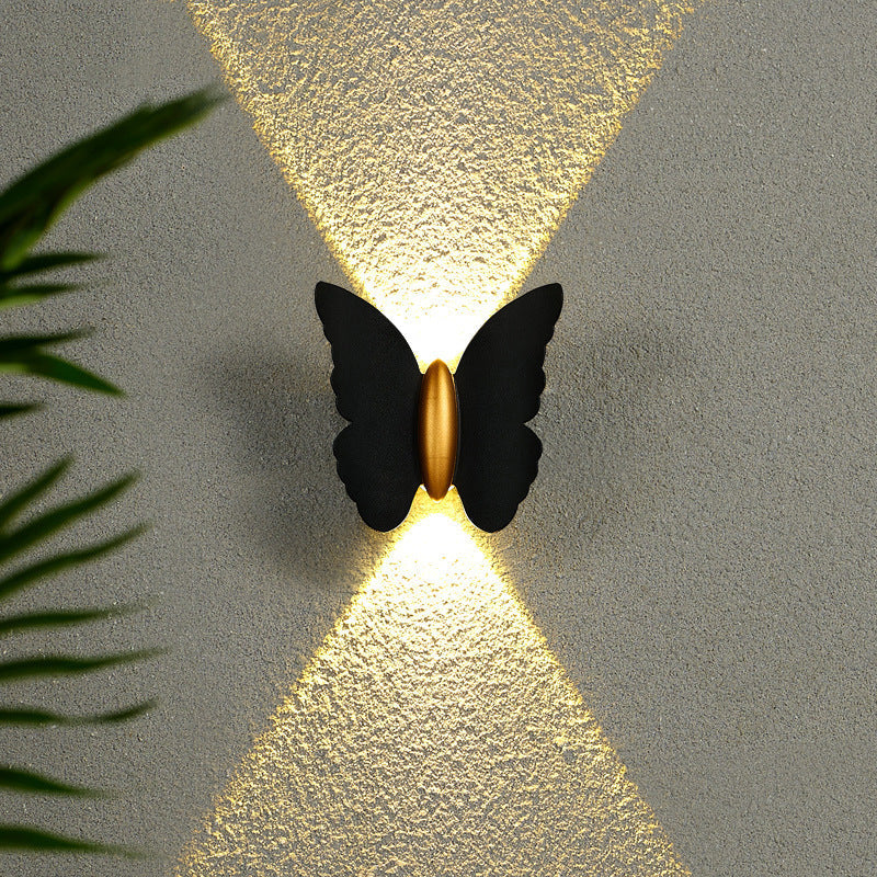 Applique da esterno Butterfly