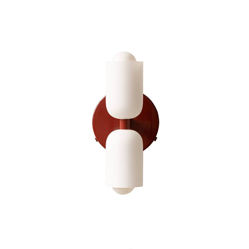Applique nordica superiore e inferiore