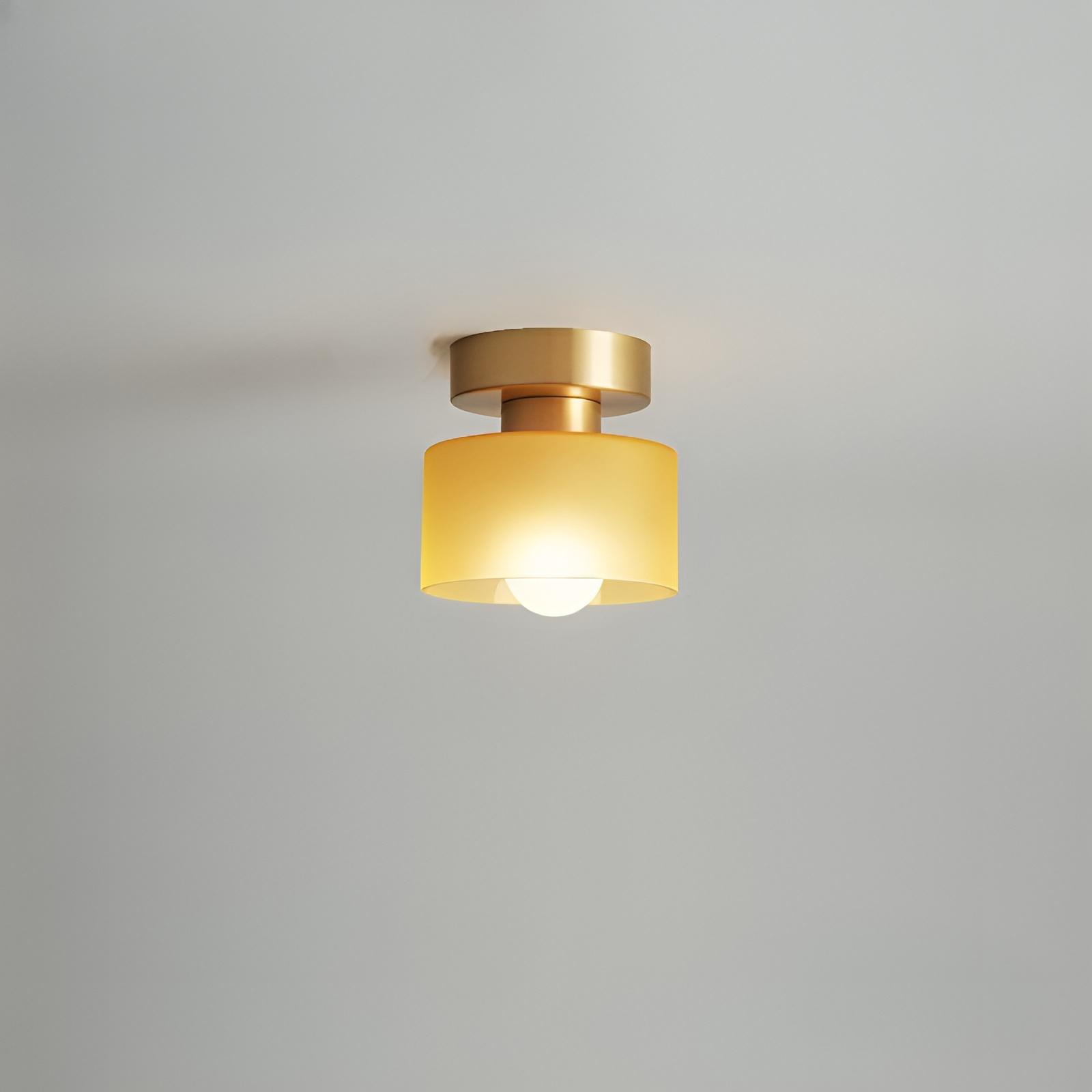 Spot creativo per soffitto Bauhaus