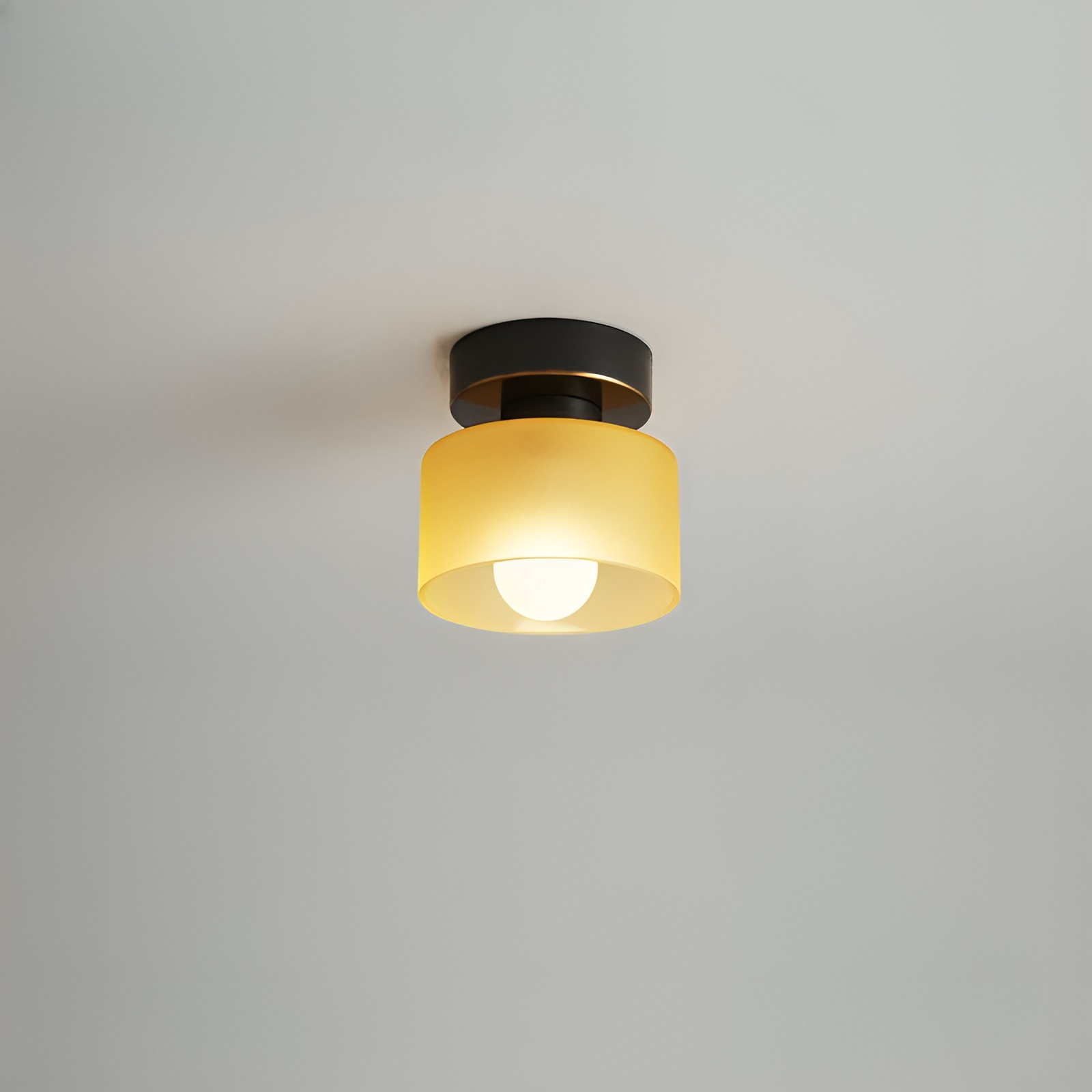 Spot creativo per soffitto Bauhaus