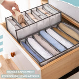 Organizzatore universale di vestiti e biancheria per la casa
