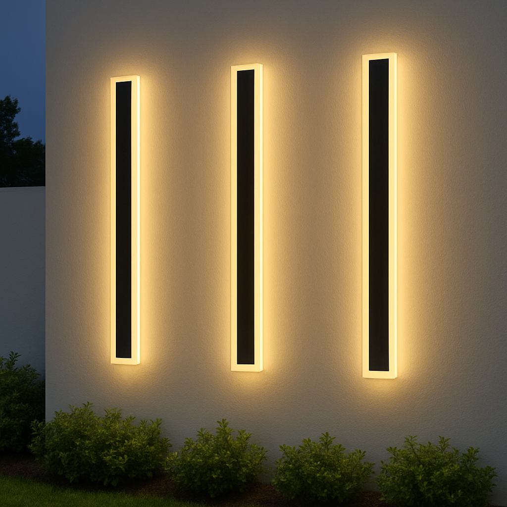 Applique LED esterna