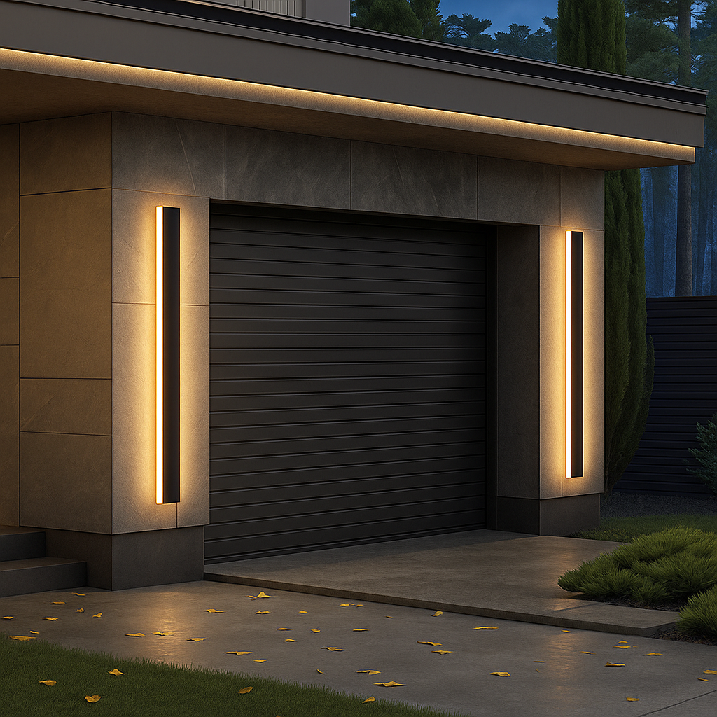 Applique LED esterna