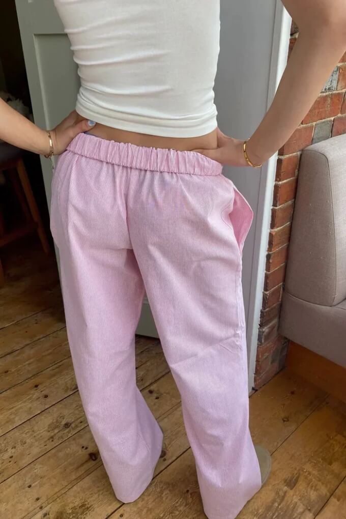 Pantalon Mona Édition Limitée pour femme - Confortable, léger et résistant tr