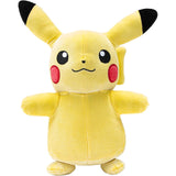 Peluche Pokémon per Ragazzo e Ragazza 20-30cm - Pikachu Bulbizarre Salamèche Carapuce