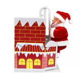 Babbo Natale Arrampicatore | Top Vendite Natale 2022