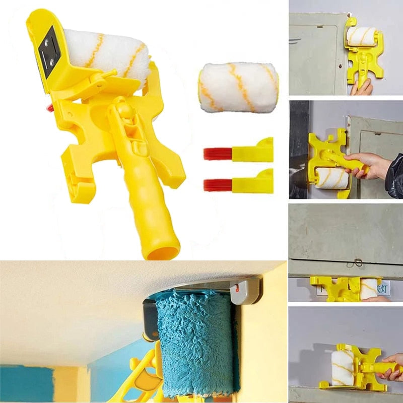 Technologie avancée pour des économies de peinture - Peindre rapidement avec PerfectPaint!