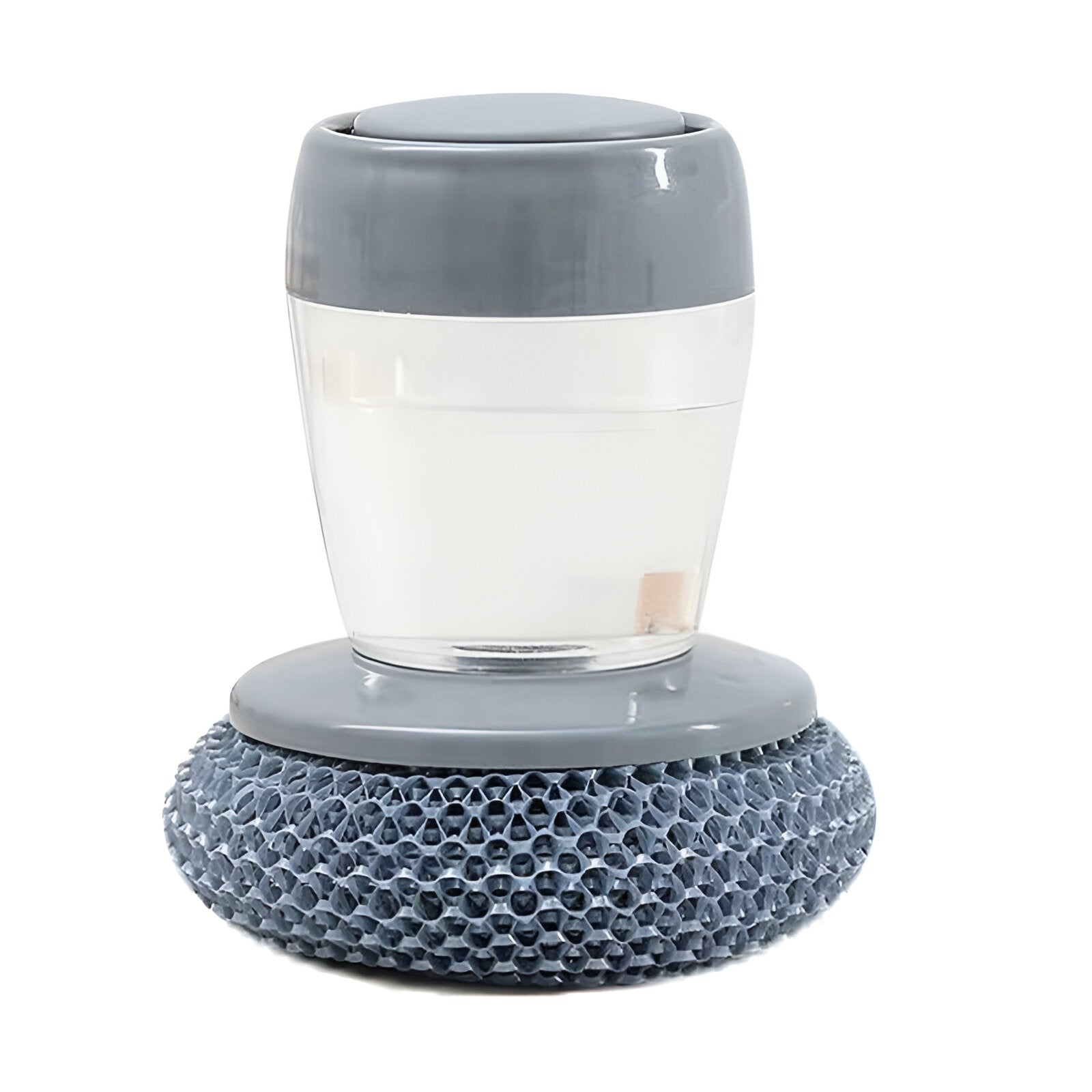 Pinceau de distribution de savon de cuisine - Brosse distributrice de savon antibactérienne pour nettoyage efficace