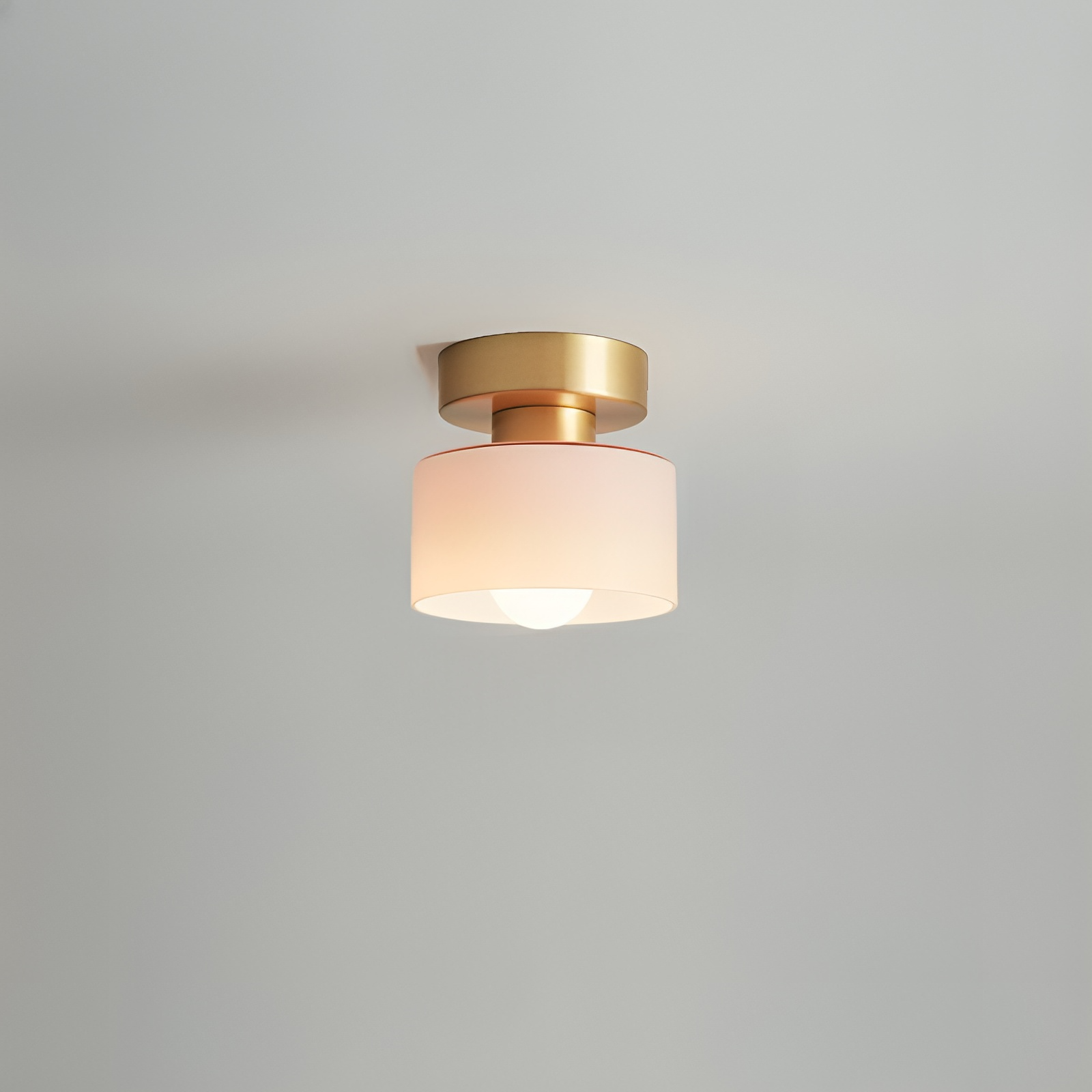 Spot creativo per soffitto Bauhaus