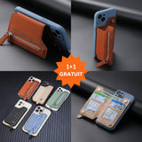 Portafoglio Slick'N'Go | Solo oggi 1+1 Gratis
