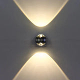 PrismBeam - Applique Murale LED in Cristallo