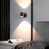 PureLight - Lampada da parete orientabile a 180°
