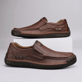 Romain | La scarpa in vera pelle