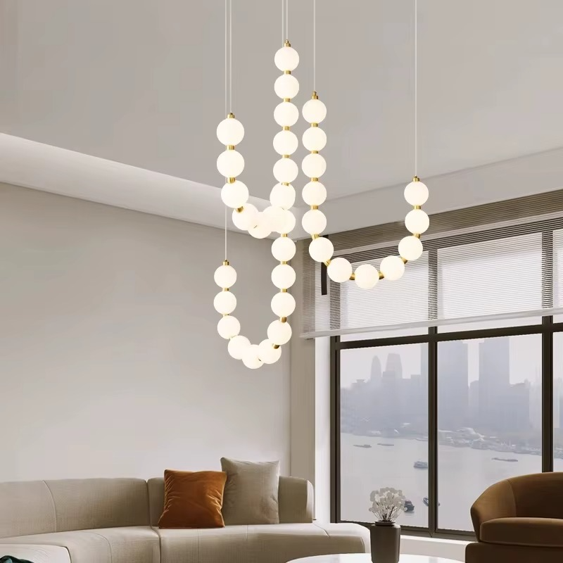 Lampadario a sospensione nordico