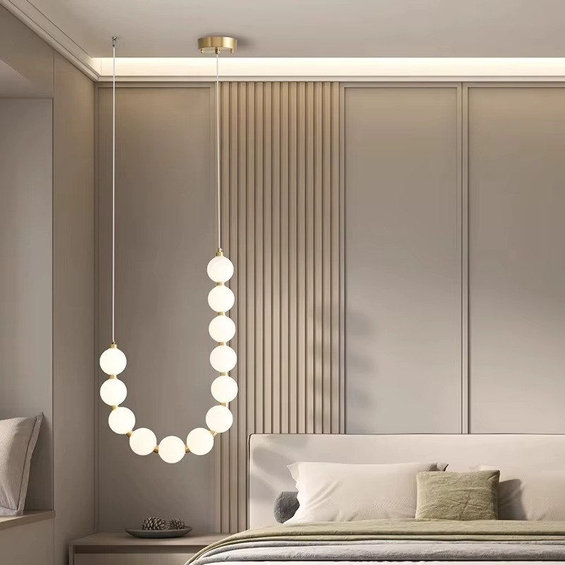 Lampadario a sospensione nordico
