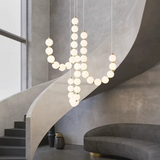 Lampadario a sospensione nordico