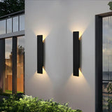 Strisce LED impermeabili per lampada da parete
