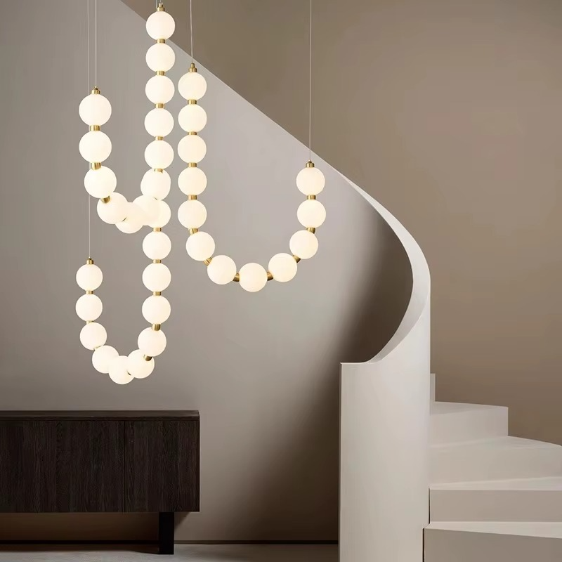 Lampadario a sospensione nordico