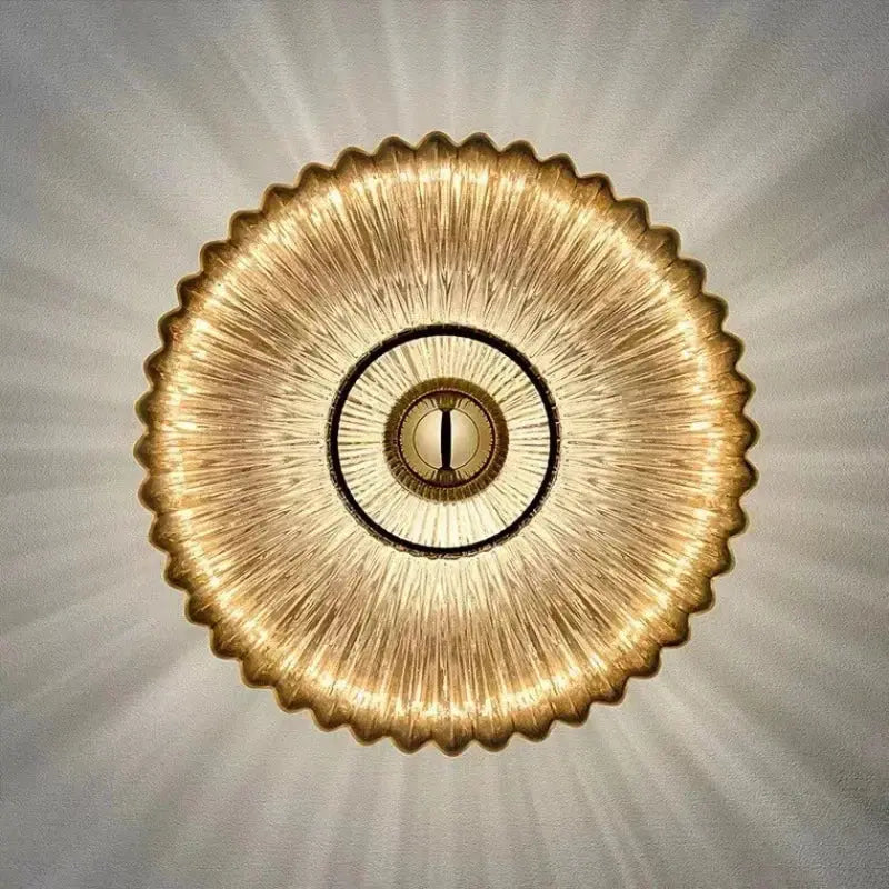 LumièreLux - Installation facile et élégance rétro pour votre intérieur trave
