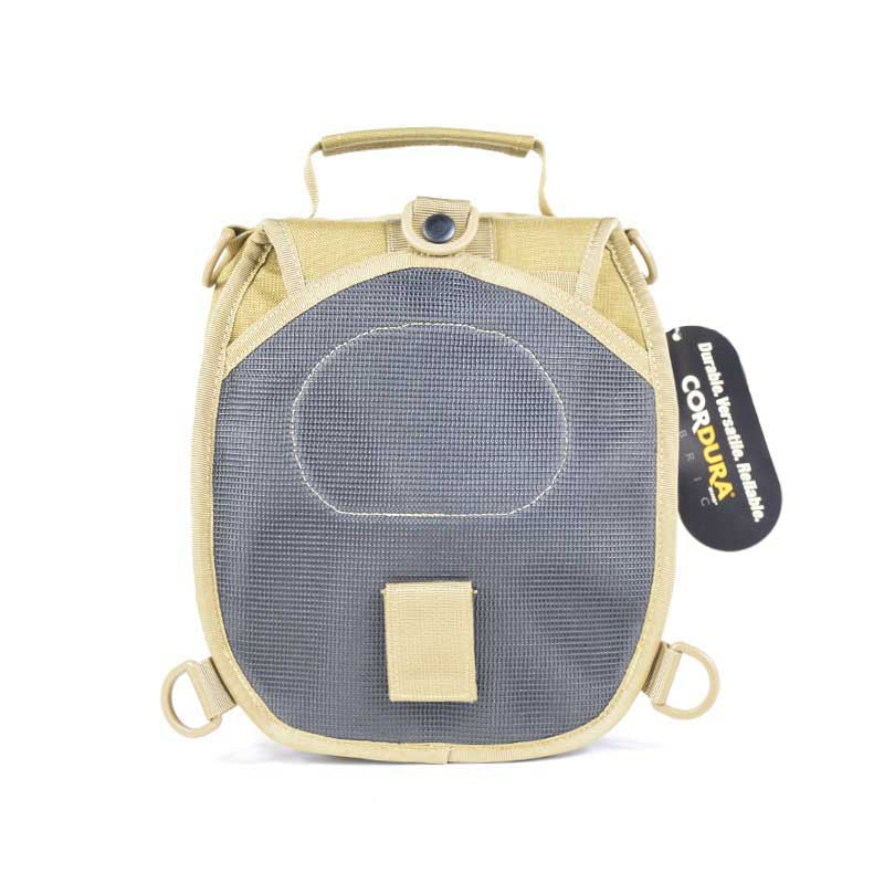 Sac à Bandoulière 50L - Qualité Militaire Élégant & Polyvalent pour Toutes les Occasions