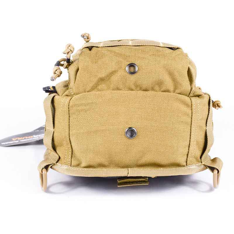 Sac à Bandoulière 50L - Qualité Militaire avec Bandoulière Réglable pour un Confort Personnalisé
