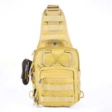 Borsa a tracolla 50L - Qualità militare