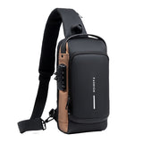 Borsa a Tracolla USB Antifurto
