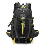 Zaino da Trekking Impermeabile 40L - Donna Uomo