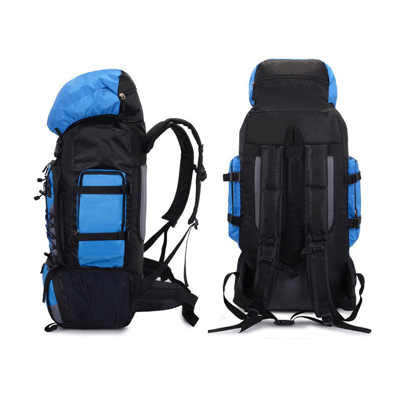Sac à Dos Trekking 90L - Système de compartimentage intelligent pour une organisation optimale