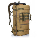 Zaino Ultra Resistente 50L - Qualità Militare