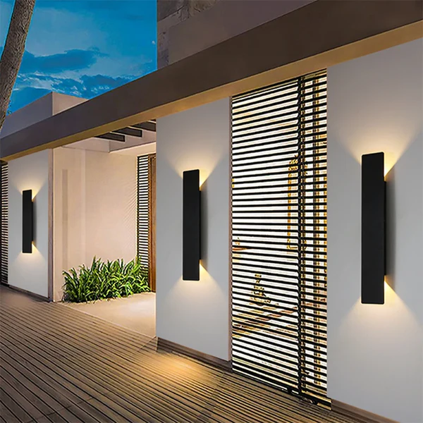 Strisce LED impermeabili per lampada da parete