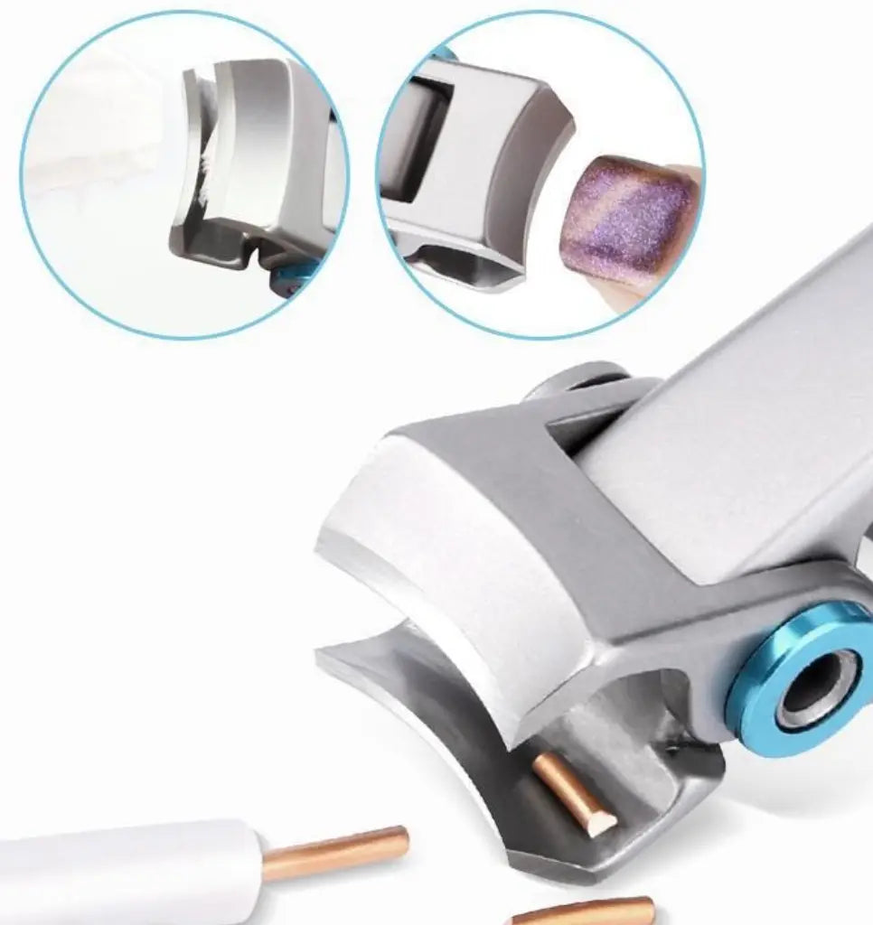 Coupe-Ongles Professionnel pour Ongles Épais en Acier Inoxydable | NailMaster dog