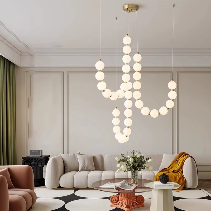 Lampadario a sospensione nordico