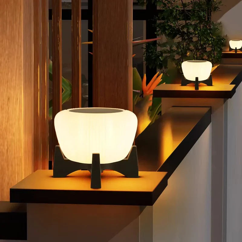 Luce da esterno per vialetto