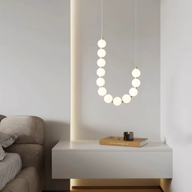 Lampadario a sospensione nordico