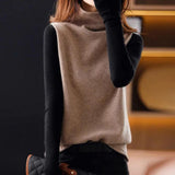 Sophia | Il maglione a collo alto