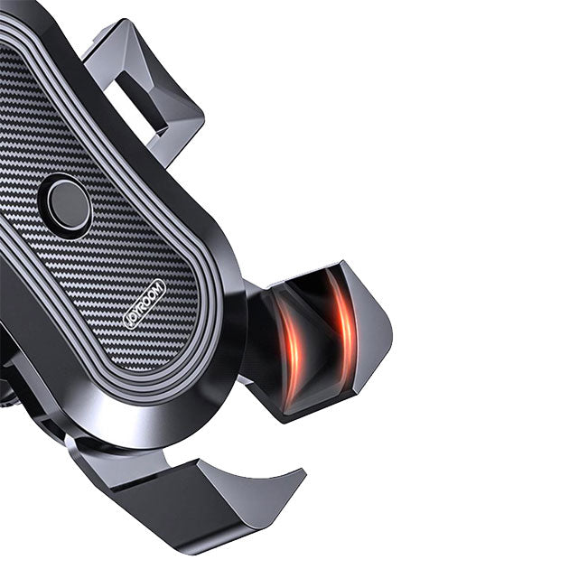 Support de téléphone pour vélo et moto avec capteur intelligent, protection avancée du téléphone