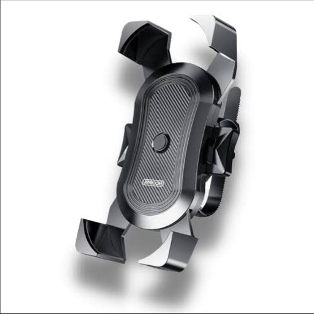 Support de téléphone intelligent pour guidon de vélo et moto, accessoire vélo moderne et sécurisé