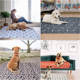 Tappetino impermeabile per cani e animali domestici