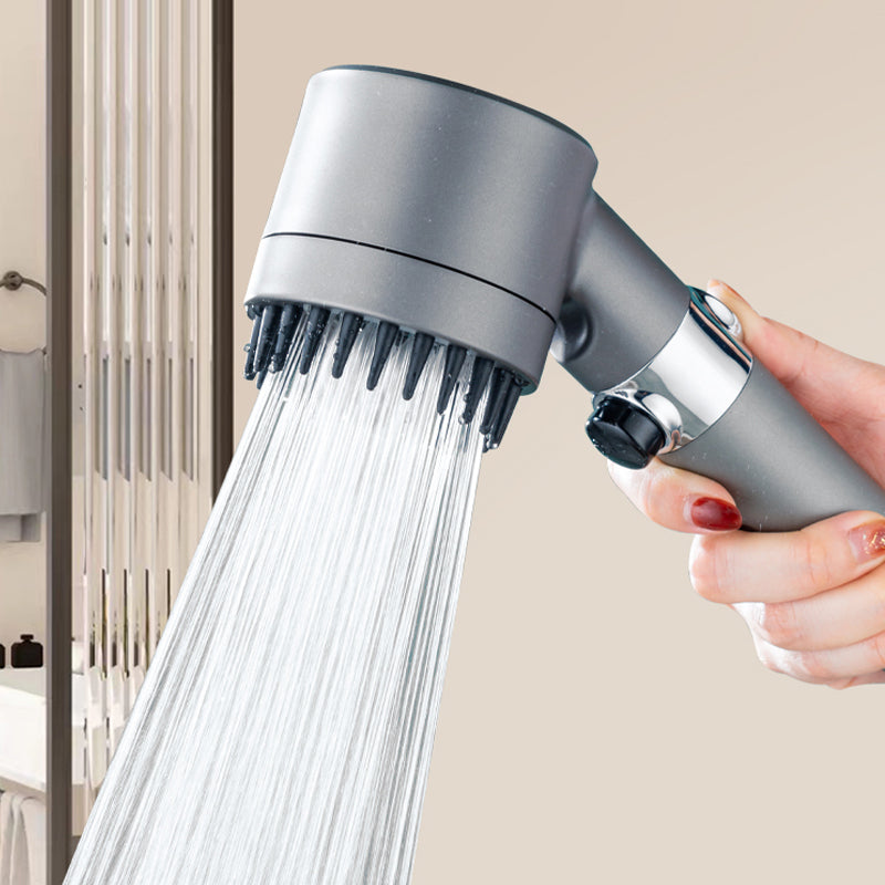 Tête de douche à massage pour une sensation de spa à la maison travel bottle