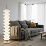 Lampada da terra LED nordica