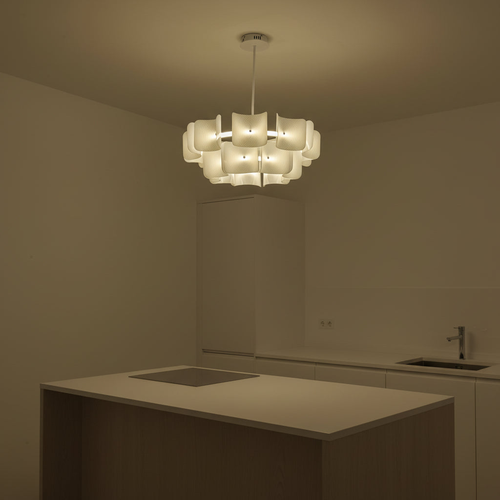 Lustre Gerido Wabi Sabi