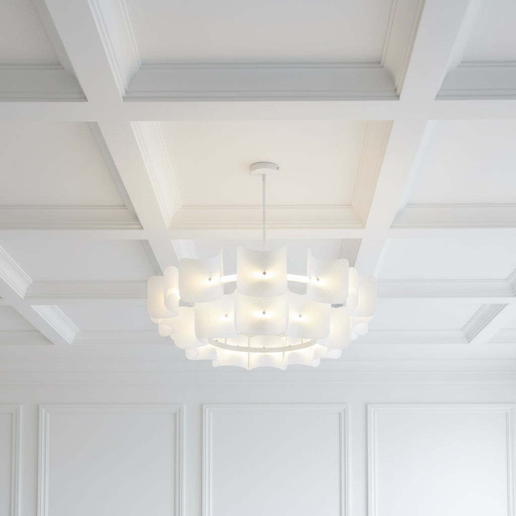 Lustre Gerido Wabi Sabi