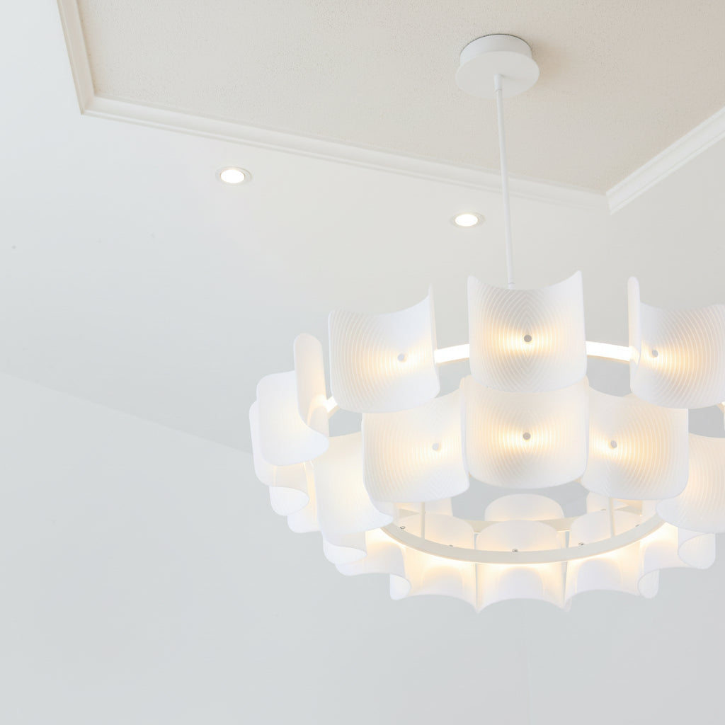 Lustre Gerido Wabi Sabi