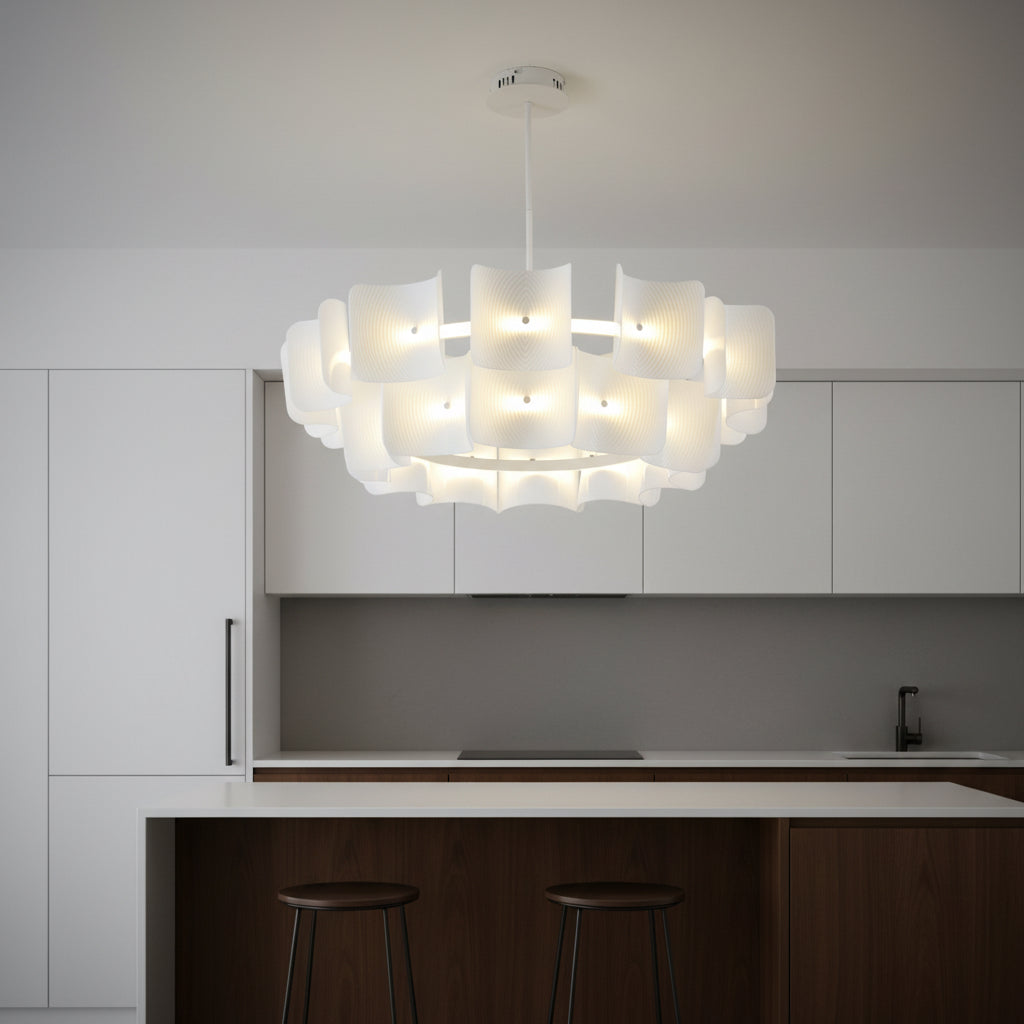 Lustre Gerido Wabi Sabi