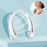Ventilatore da collo portatile