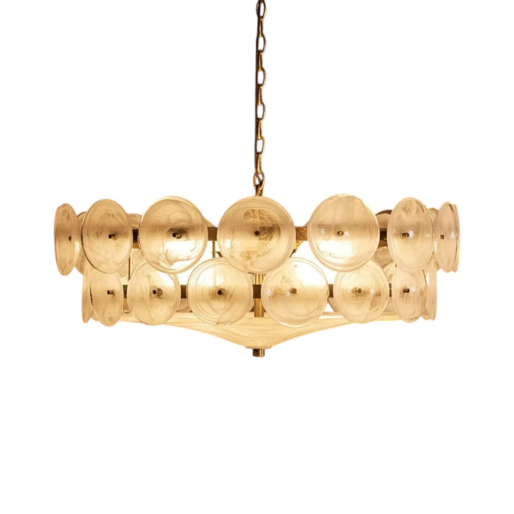 Lampadario italiano Lorenzo