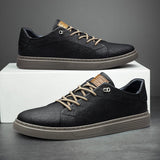 William | Scarpe atletiche in vera pelle