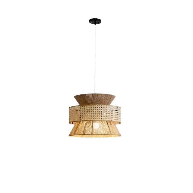 Lampada sospesa Wabi Sabi di Yuda