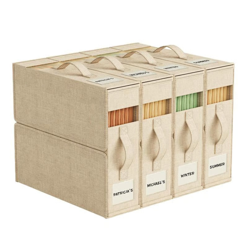Sacchetti per Conservazione Sottovuoto | Lot de Sacs de Rangement Sous Vide avec Pompe | Risparmio di Spazio